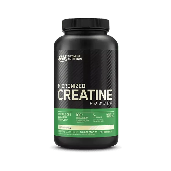 Optimum Nutrition Creatine Powder [WS]