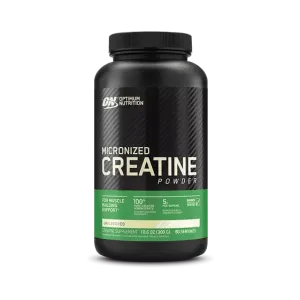 Optimum Nutrition Creatine Powder [WS]