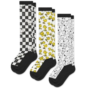 Original Peanuts EasyStretch™ Socks Bundle 3-Pack