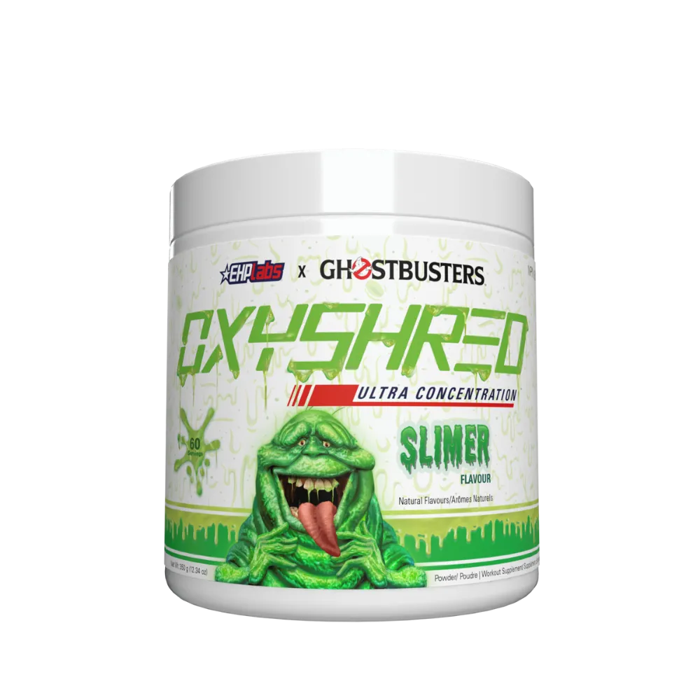 OxyShred Ultra Concentration - Tiktok