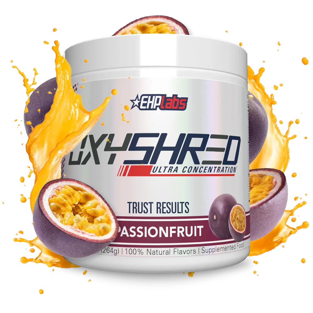 OxyShred Ultra Concentration - Tiktok