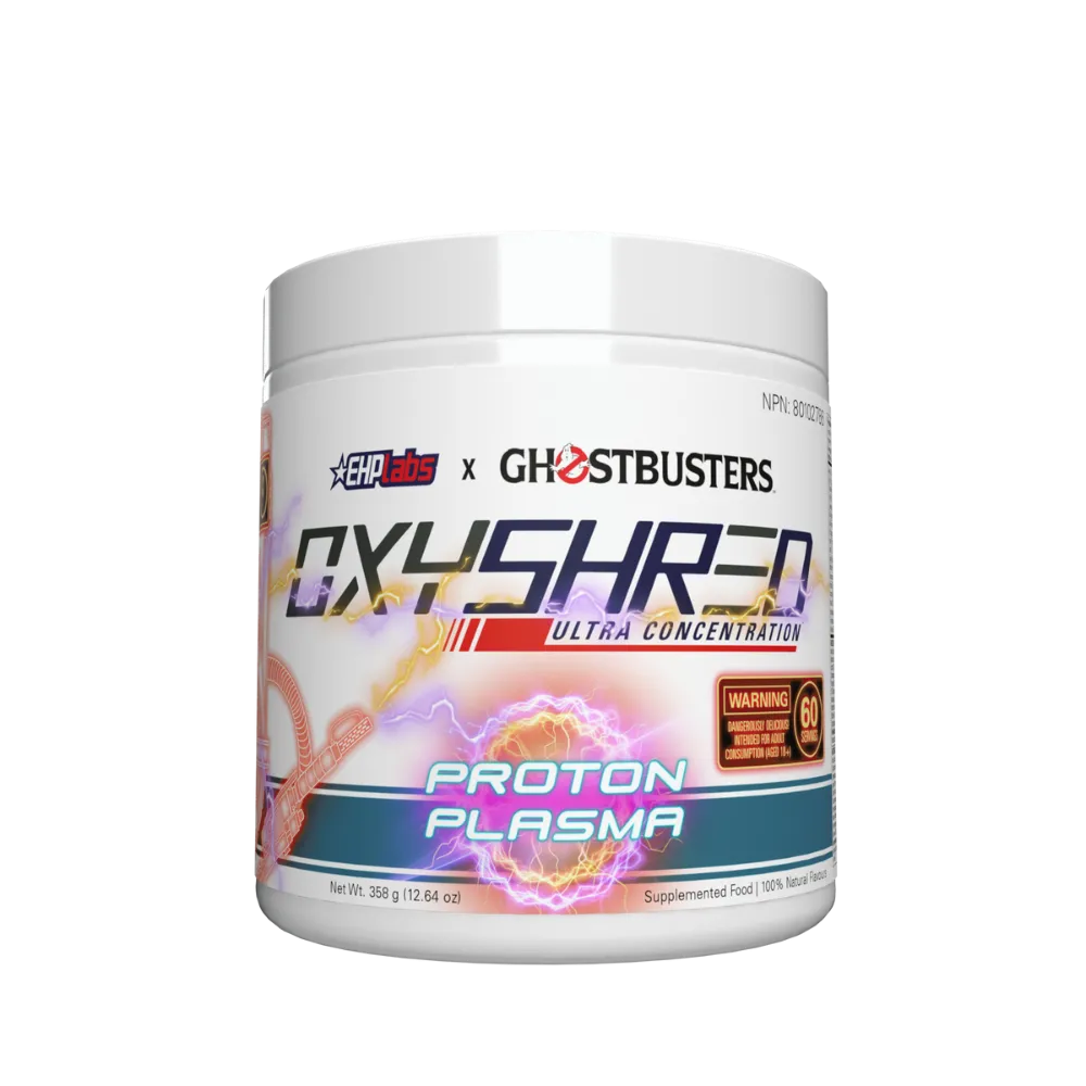 OxyShred Ultra Concentration - Tiktok