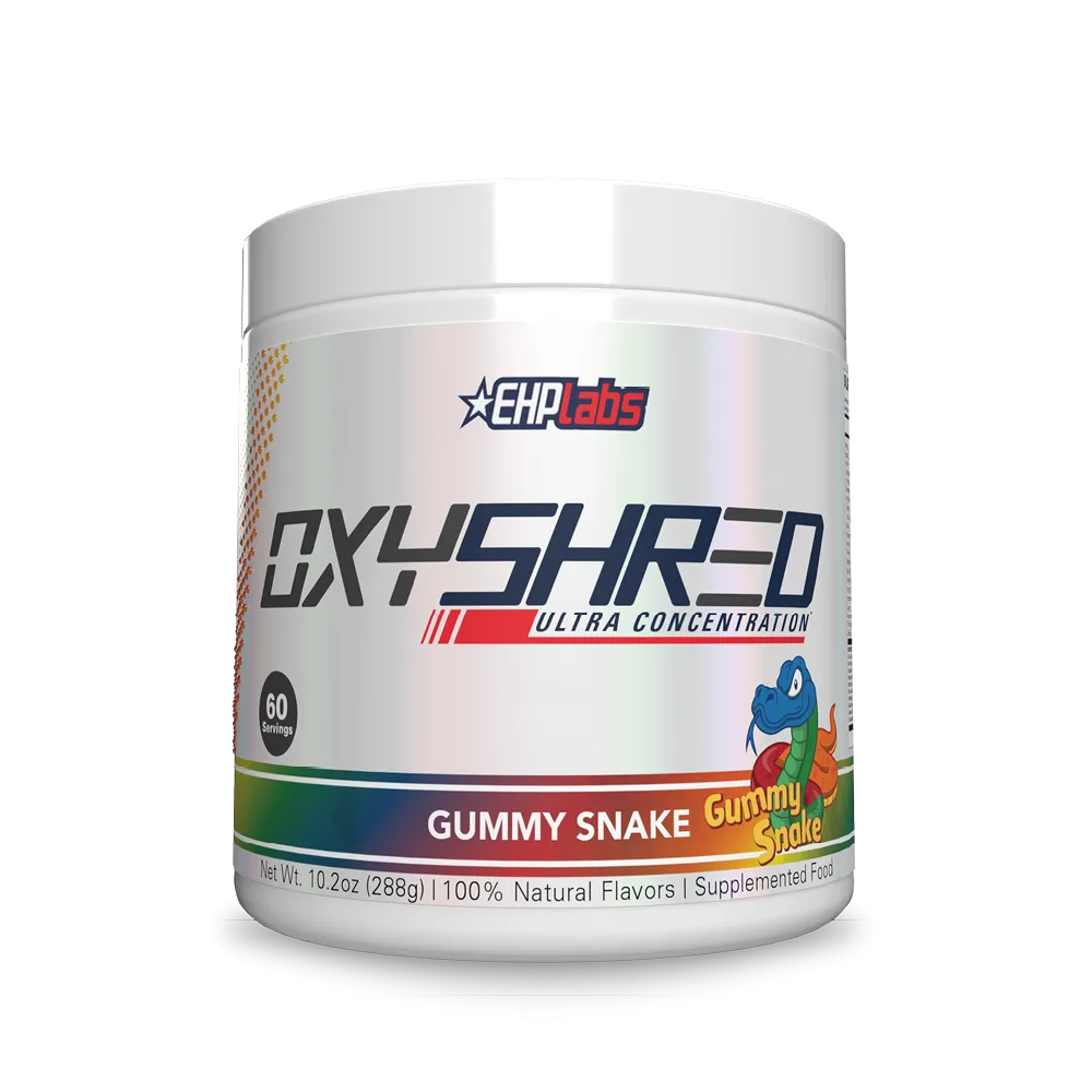 OxyShred Ultra Concentration - Tiktok