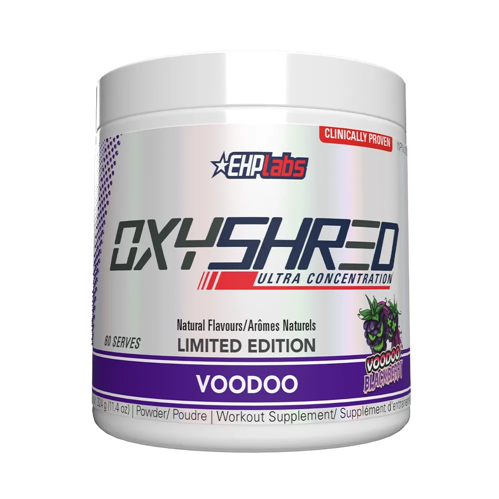 OxyShred Ultra Concentration - Tiktok