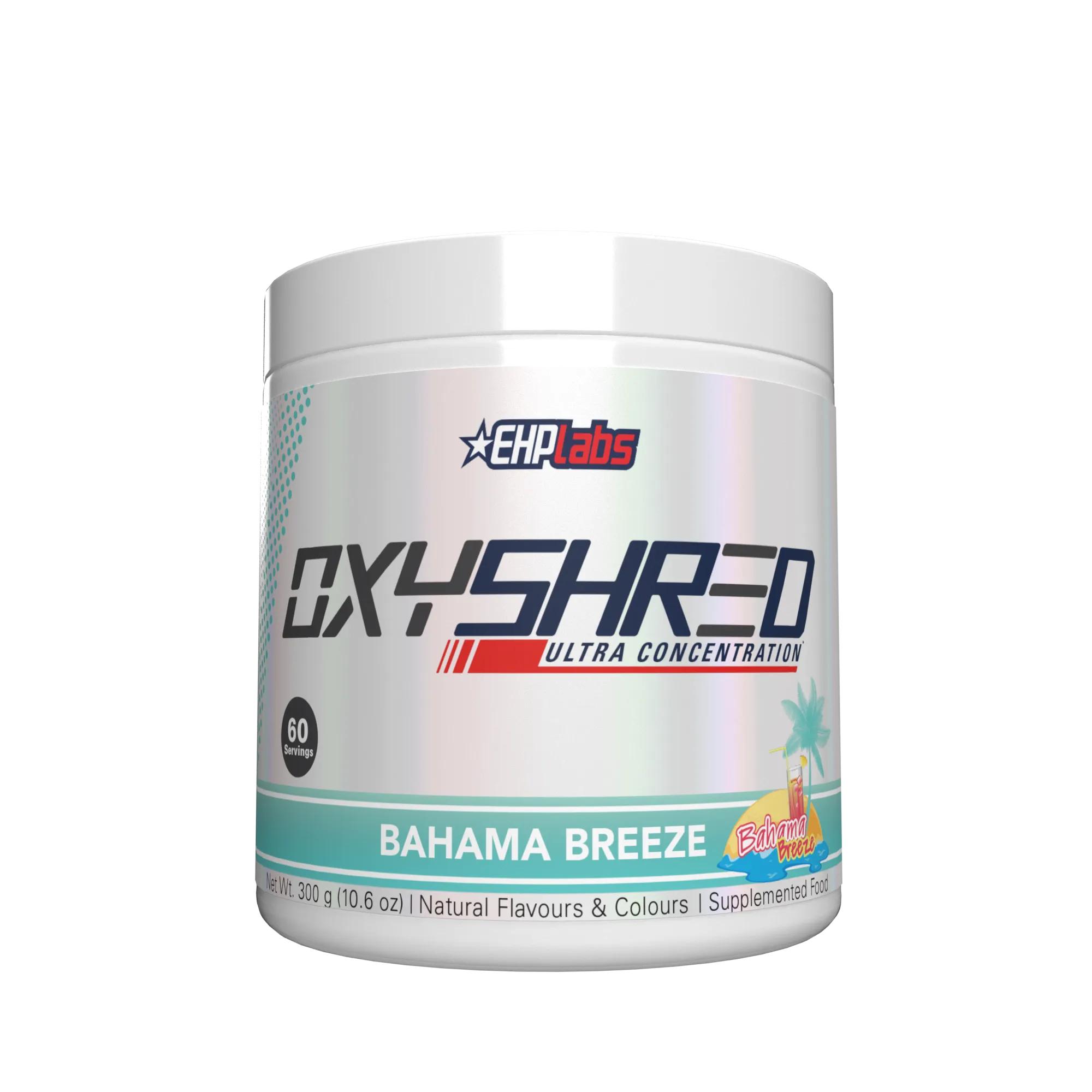 OxyShred Ultra Concentration - Tiktok