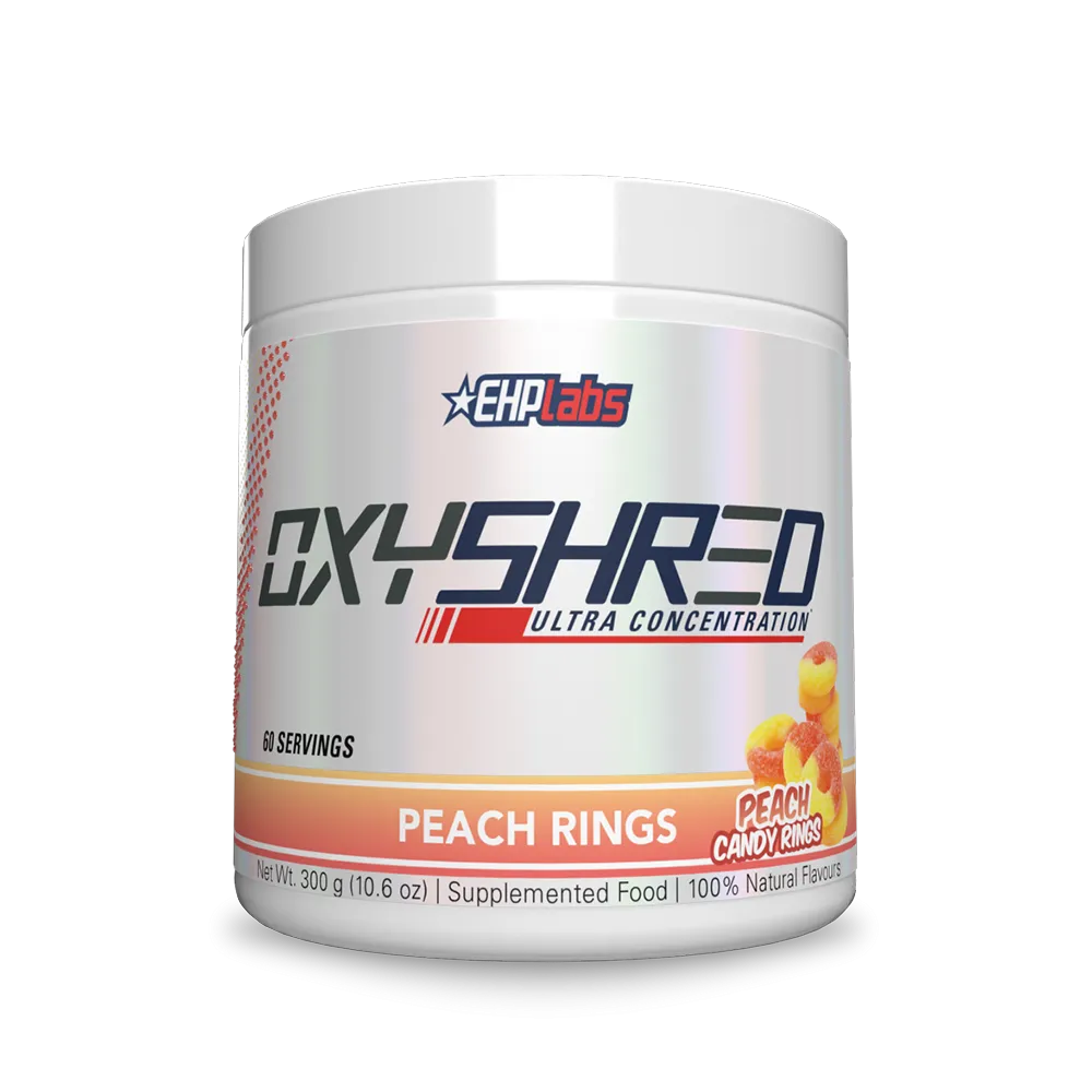 OxyShred Ultra Concentration - Tiktok