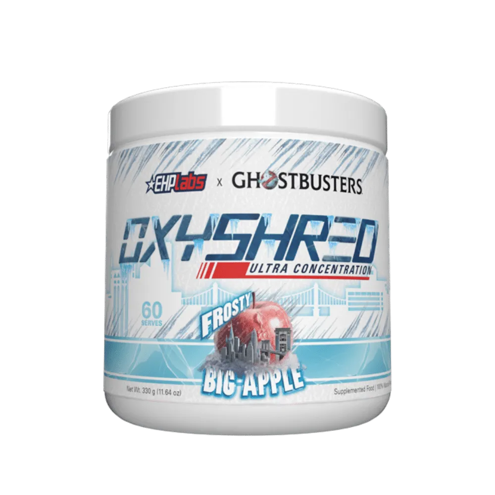 OxyShred Ultra Concentration - Tiktok