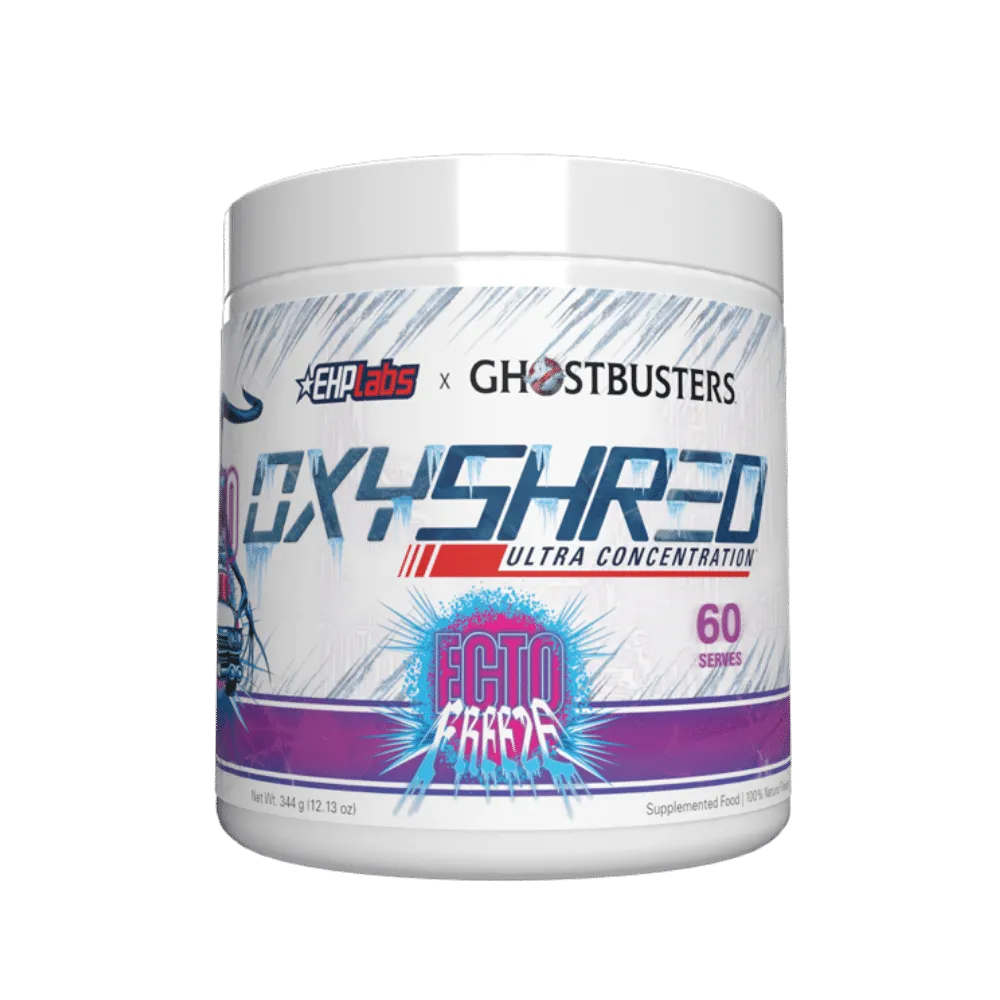 OxyShred Ultra Concentration - Tiktok