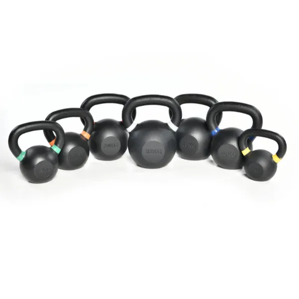 PGS Cast Iron Kettlebells