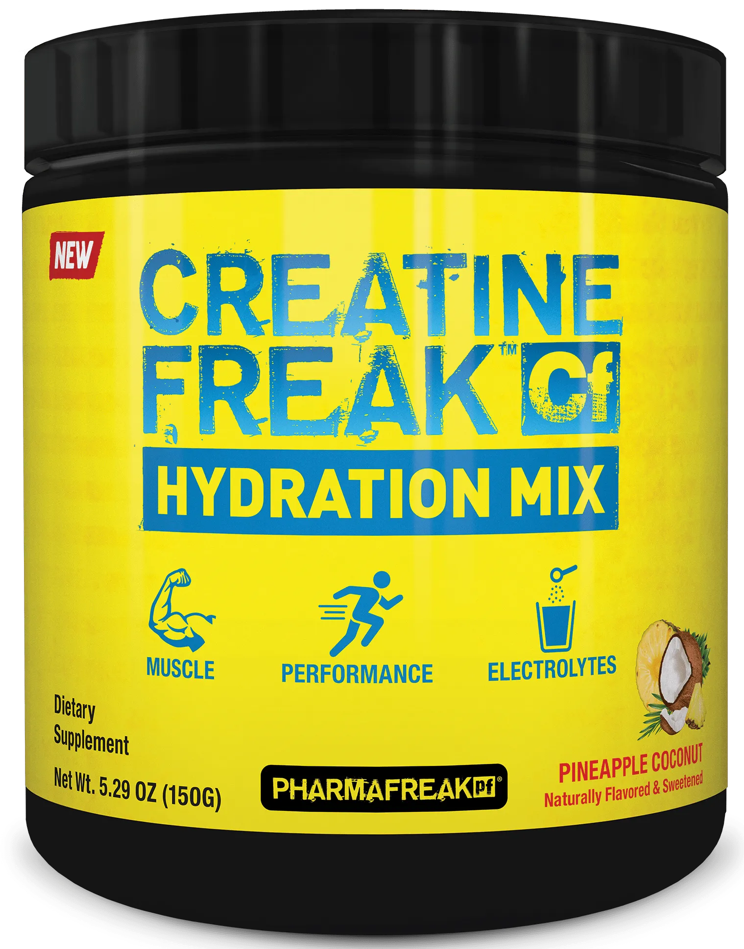 PharmaFreak Creatine Freak Hydration Mix