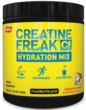 PharmaFreak Creatine Freak Hydration Mix