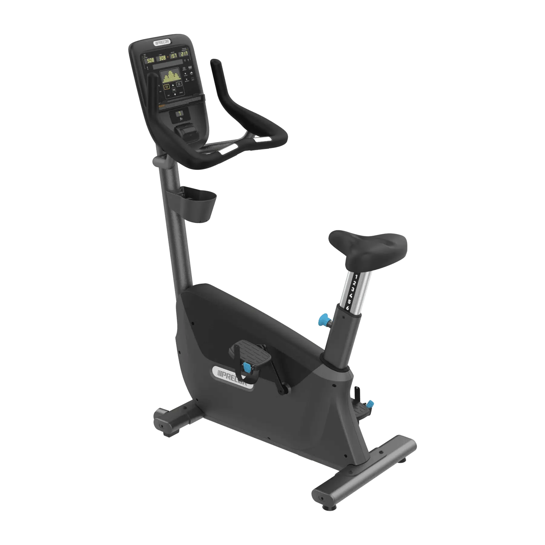 Precor UBK 635 Upright Bike