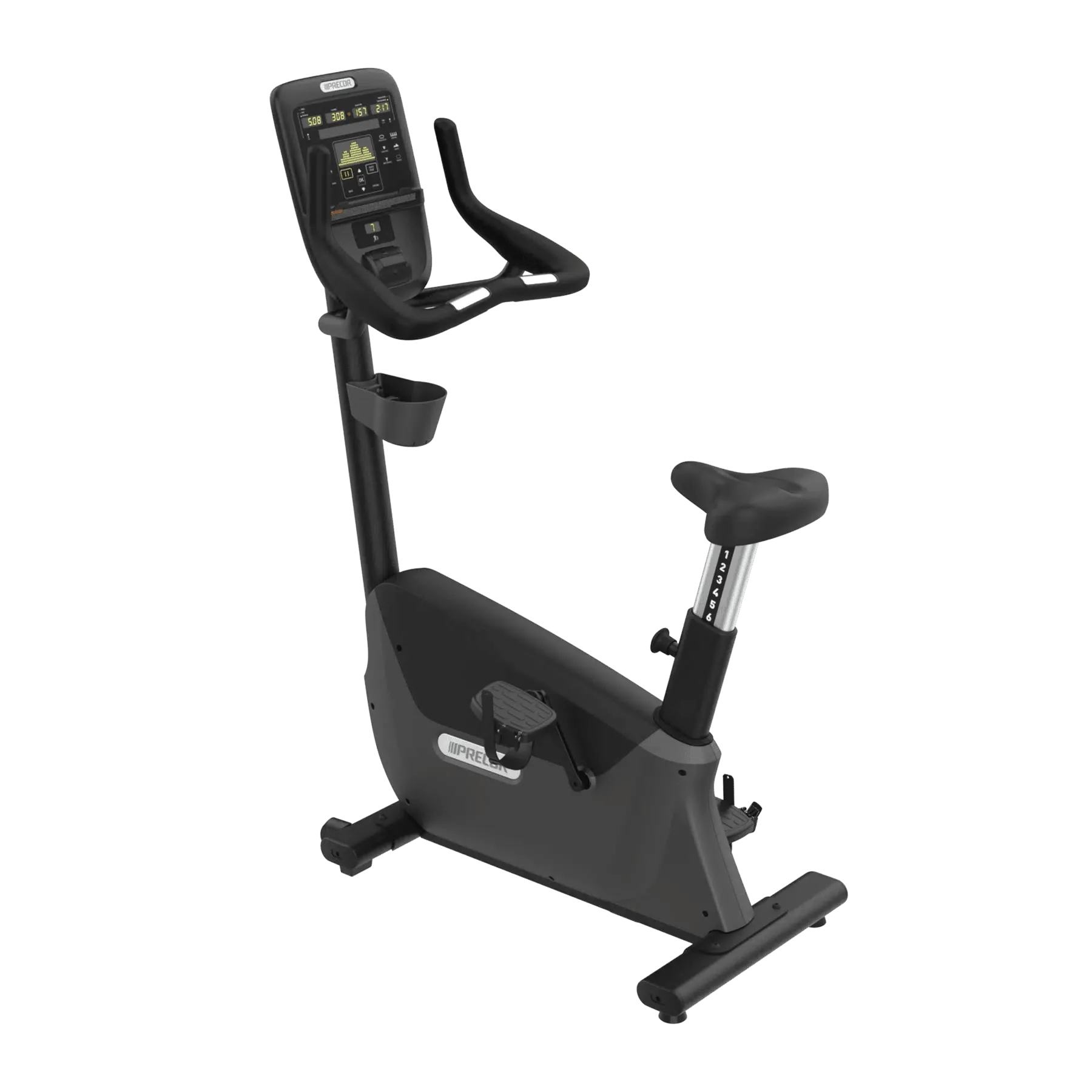 Precor UBK 635 Upright Bike