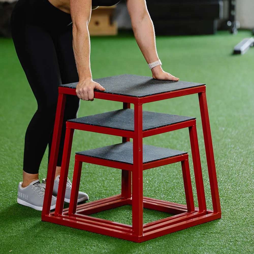 Pro-Duty Plyometric Box Set