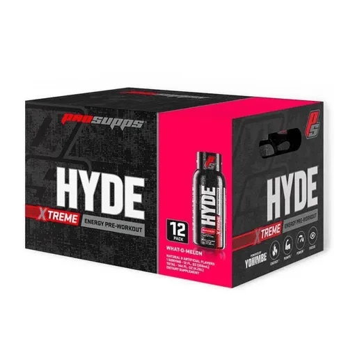 Pro Supps Hyde Extreme RTD 12/Case