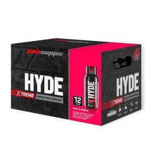 Pro Supps Hyde Extreme RTD 12/Case