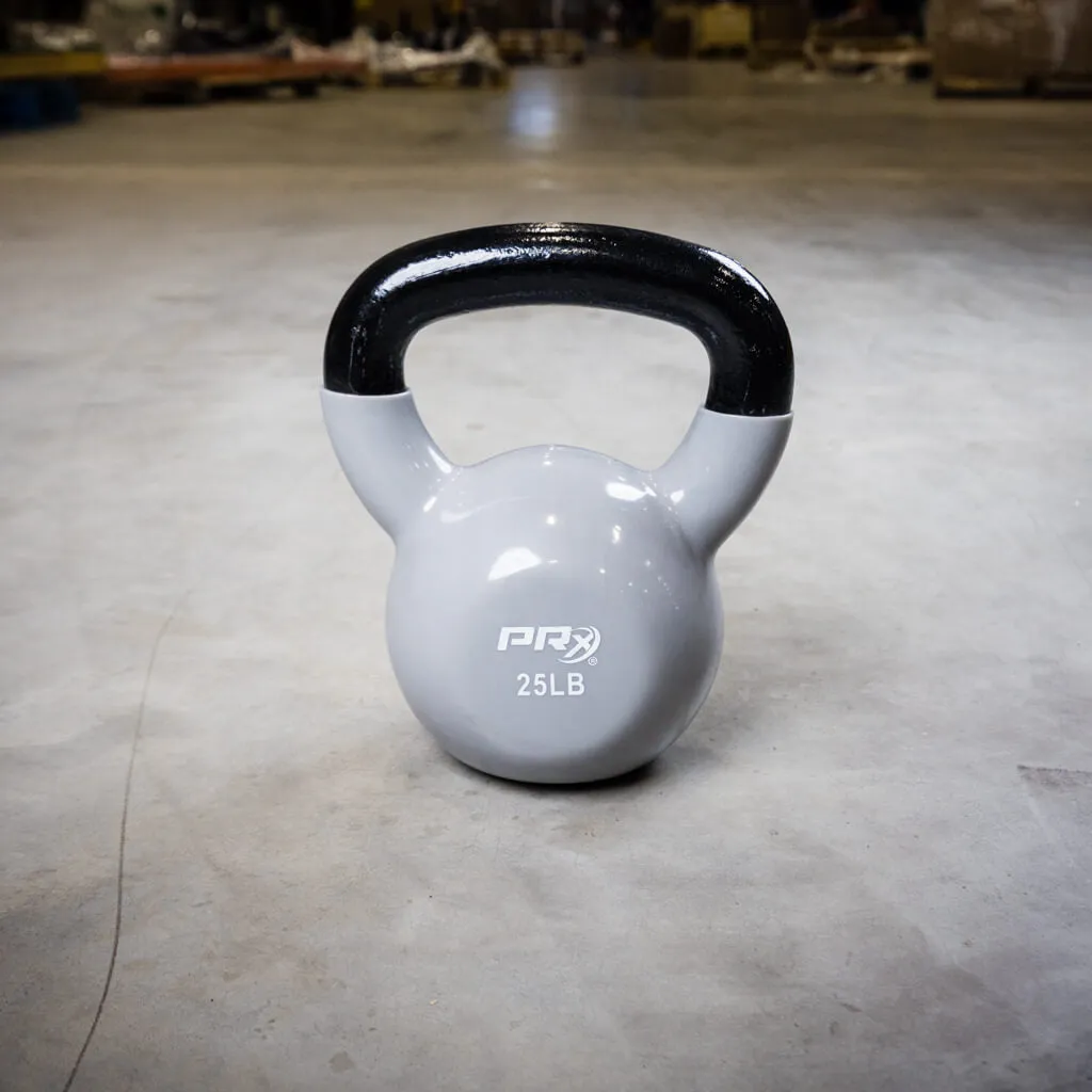 PRx Color Vinyl Kettlebells