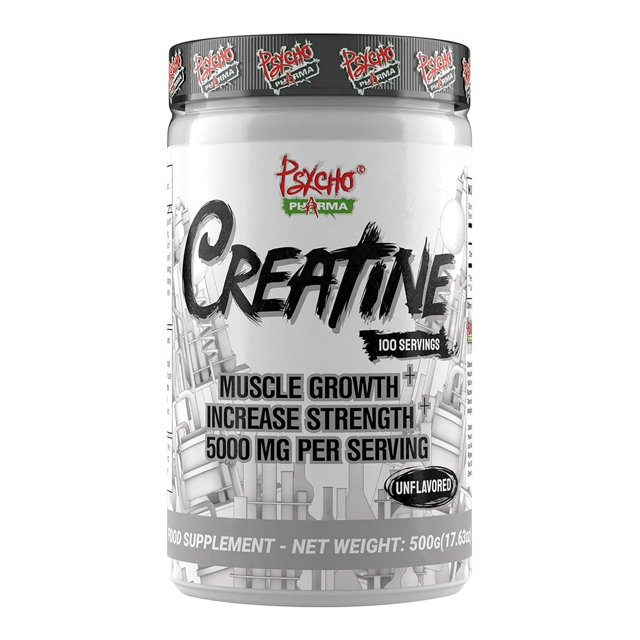 Psycho Pharma Creatine