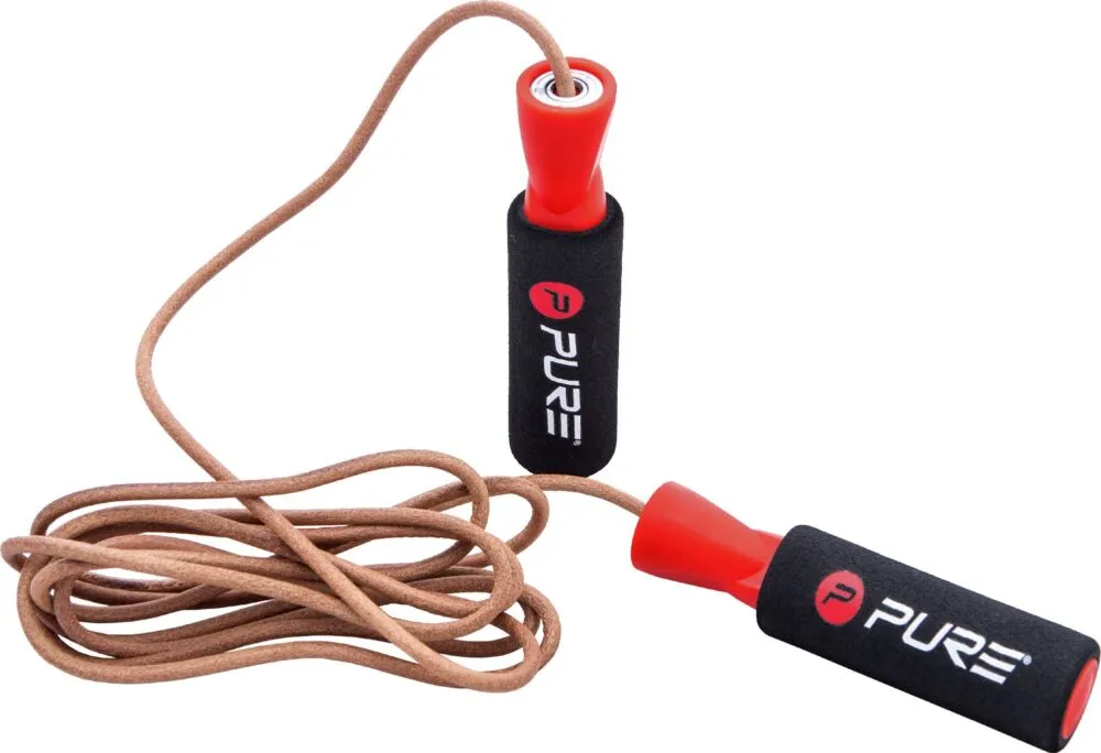 Pure 2 Improve - Leather Jump Rope 275cm