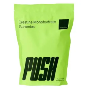 Push Creatine Monohydrate Gummies