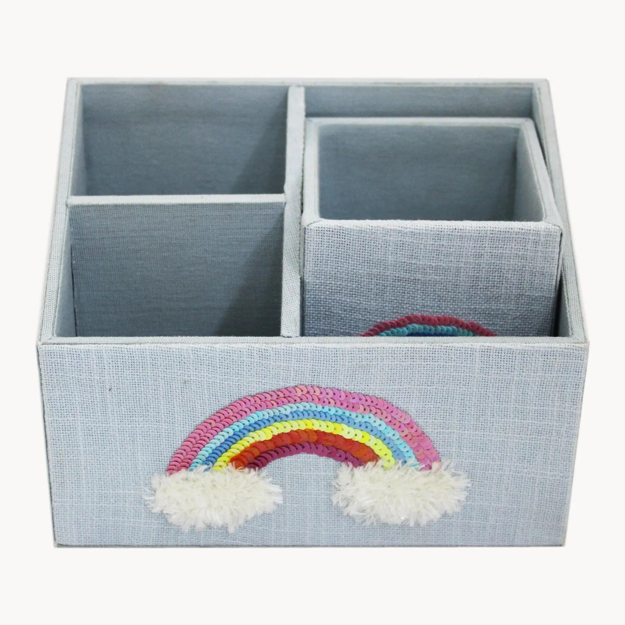 Rainbow Set Of 2 Stationary Holder