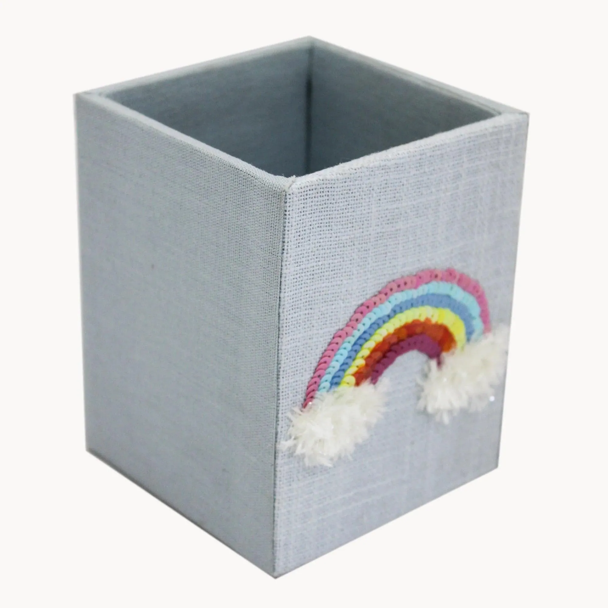 Rainbow Set Of 2 Stationary Holder