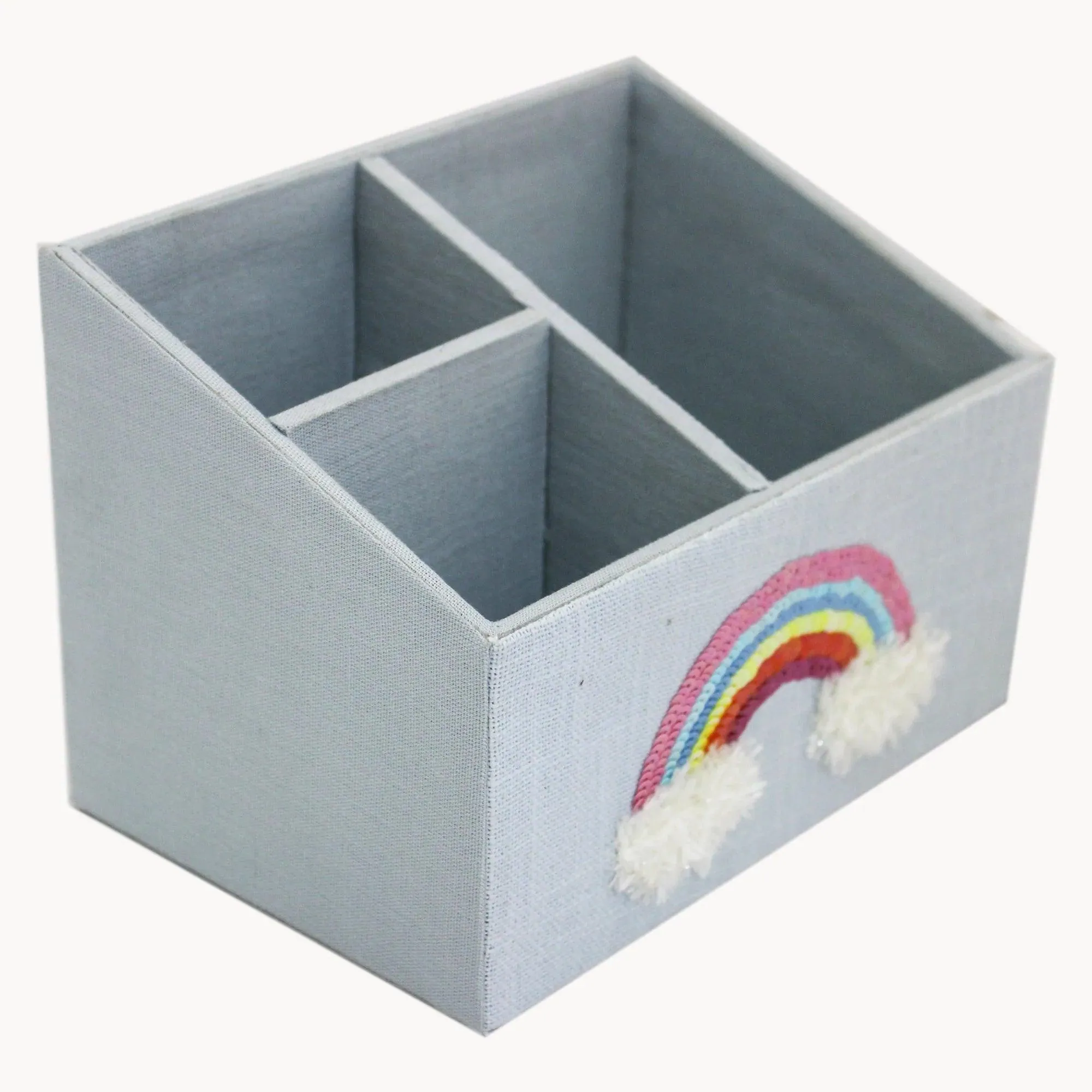 Rainbow Set Of 2 Stationary Holder