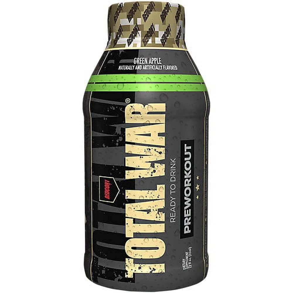 RC1 Total War Pre-Workout - RTD