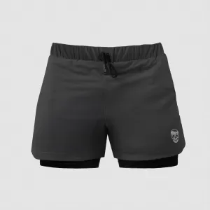 React Training Shorts - Gray