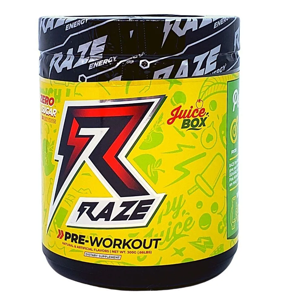 REPP Raze Pre-Workout 30 Servings