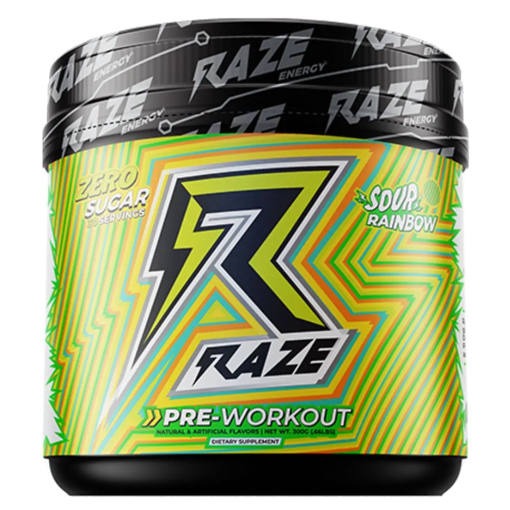 REPP Raze Pre-Workout 30 Servings