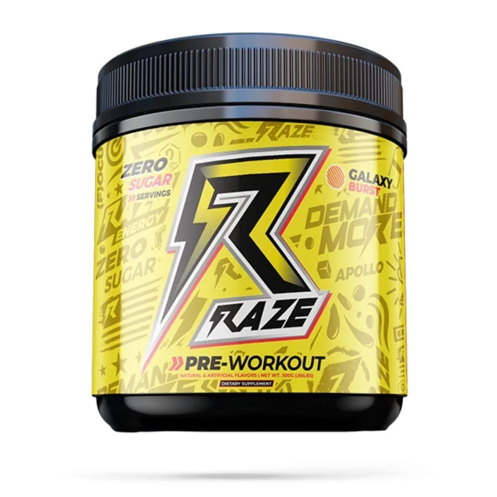 REPP Raze Pre-Workout 30 Servings