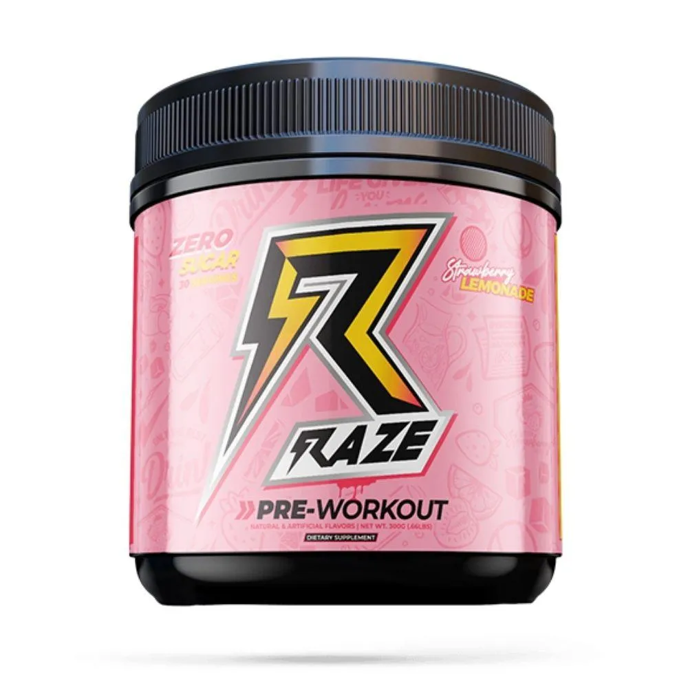 REPP Raze Pre-Workout 30 Servings