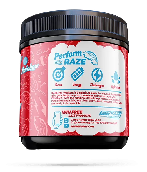 Repp Sports Raze Pre-Workout