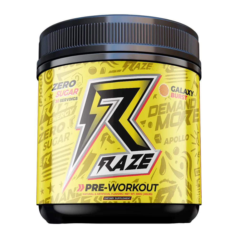 Repp Sports Raze Pre-Workout