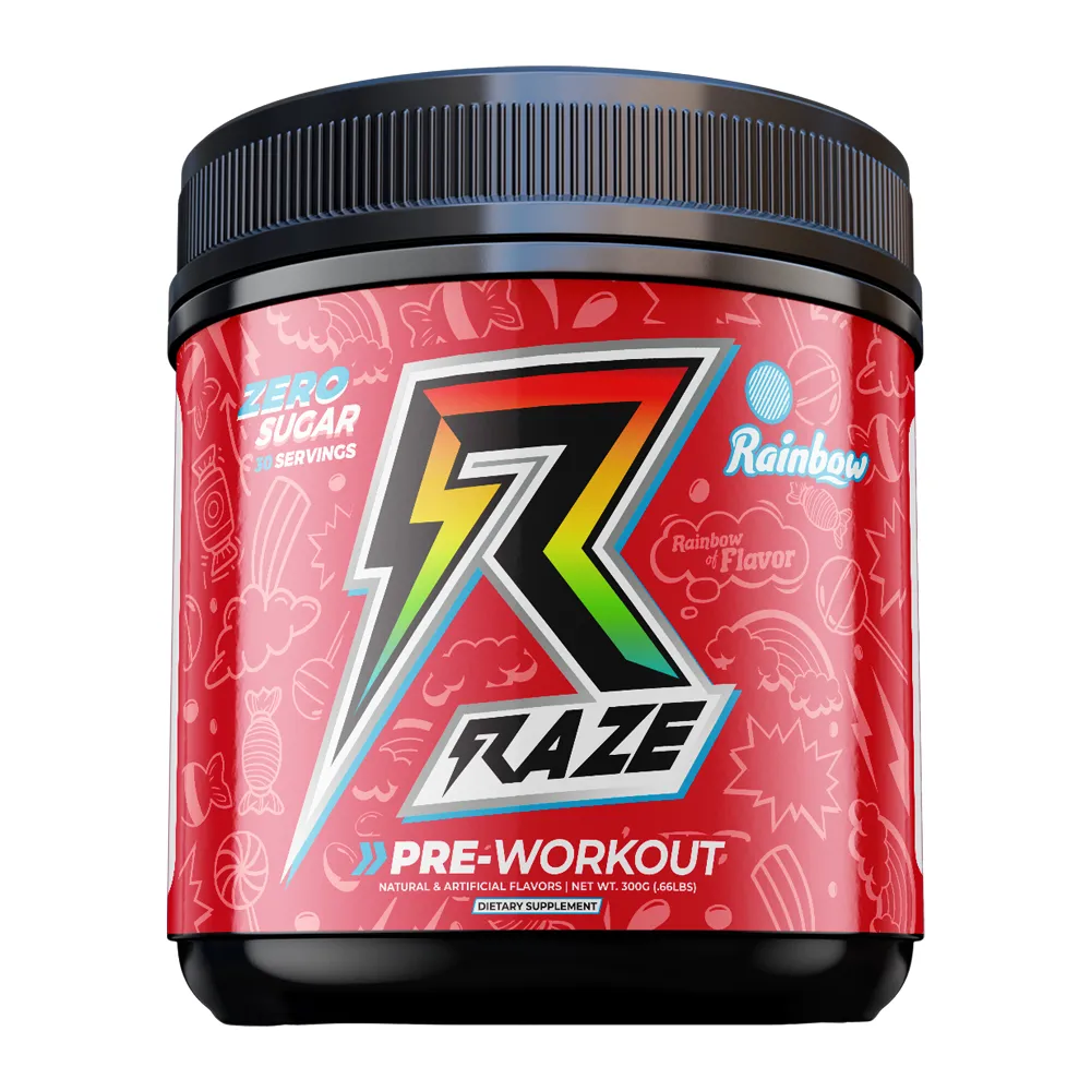 Repp Sports Raze Pre-Workout