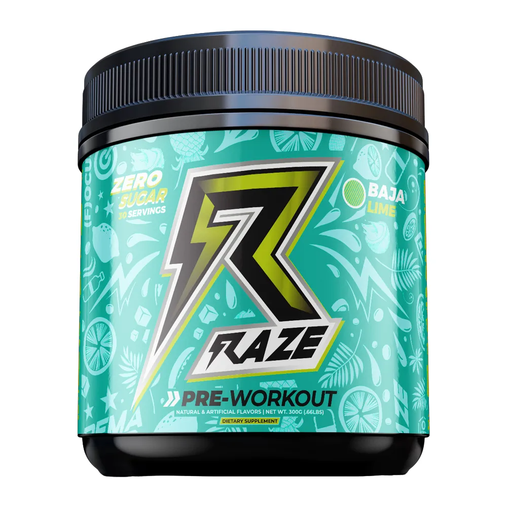 Repp Sports Raze Pre-Workout