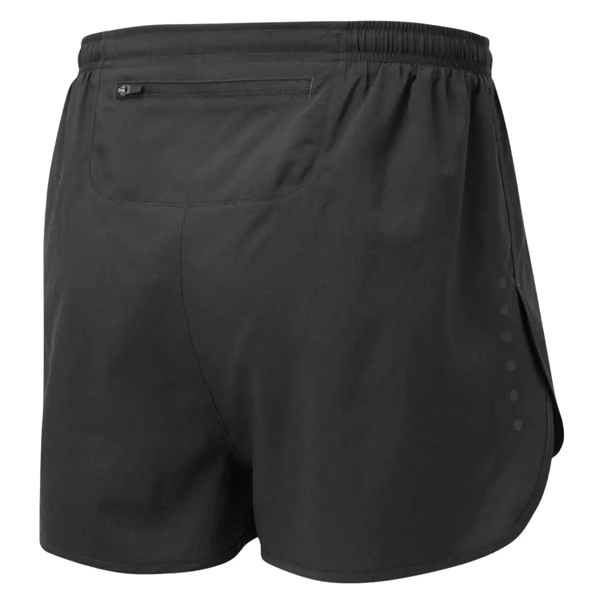 Ronhill Core Racer Shorts - Mens - Black/Bright White