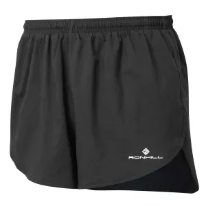 Ronhill Core Racer Shorts - Mens - Black/Bright White