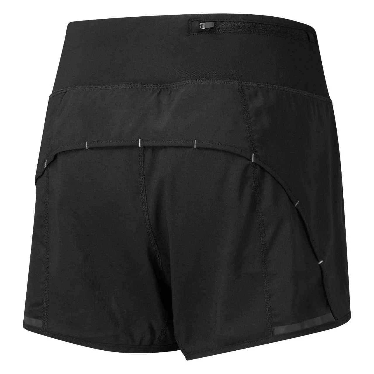 Ronhill Tech Revive Short (Womens) - Black/Bubblegum