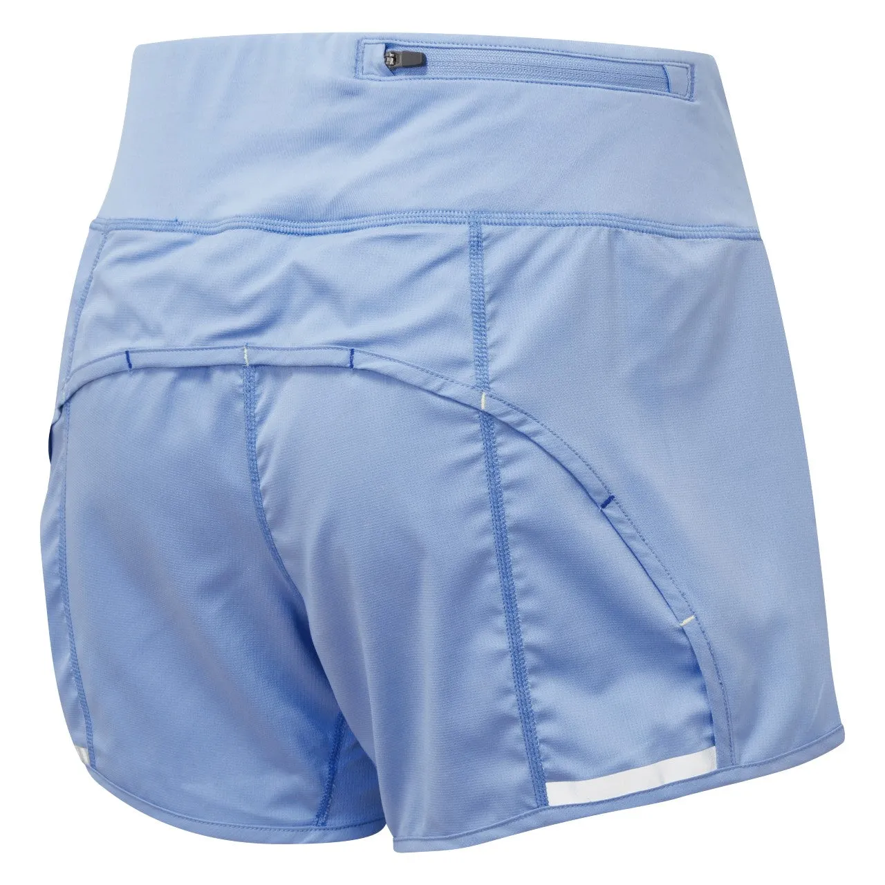 Ronhill Tech Revive Short (Womens) - Lake Blue/Vanilla