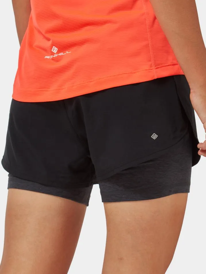 Ronhill Tech Twin Short Women’s