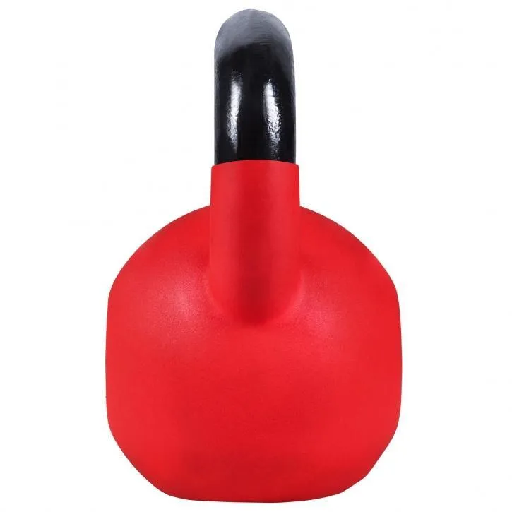 Rubber Coated Kettlebell 10KG