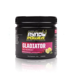 Ryno Power Gladiator Pre-Workout