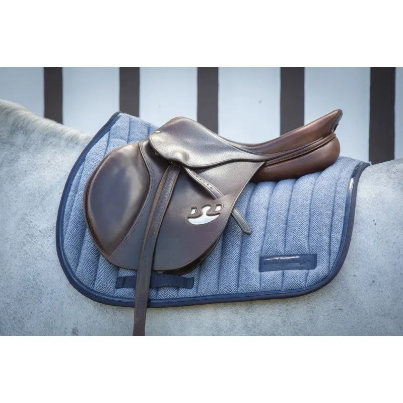 Saddle Pad Jump Wooltouch