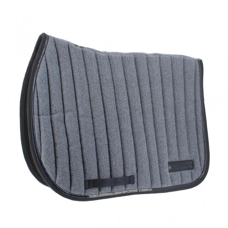 Saddle Pad Jump Wooltouch