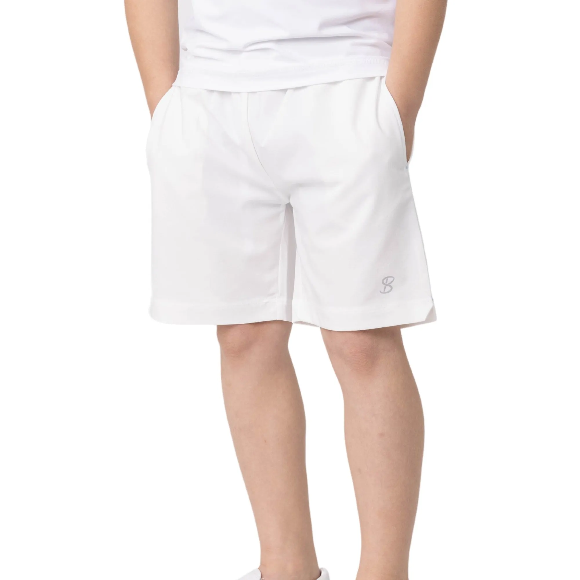 SB Sport Boys Tennis Shorts