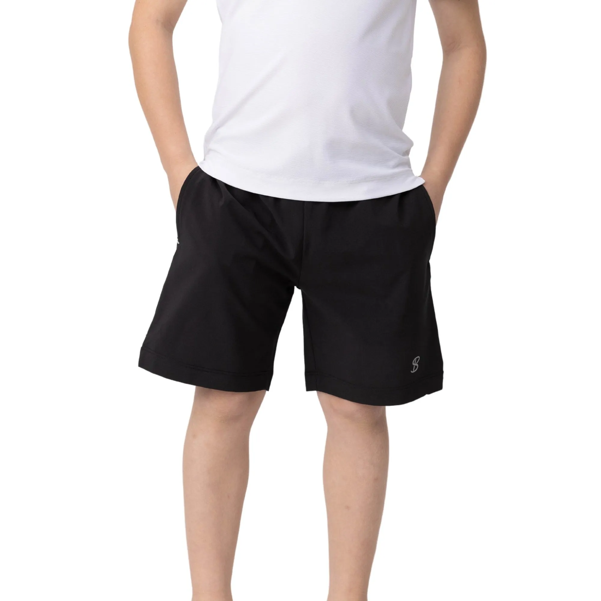 SB Sport Boys Tennis Shorts