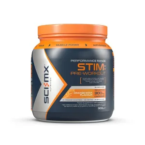 Sci-MX Stim Pre Workout 300g