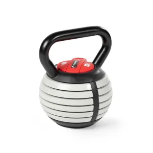 Scratch and Dent - 10 - 40 lb Adjustable Kettlebell - FINAL SALE